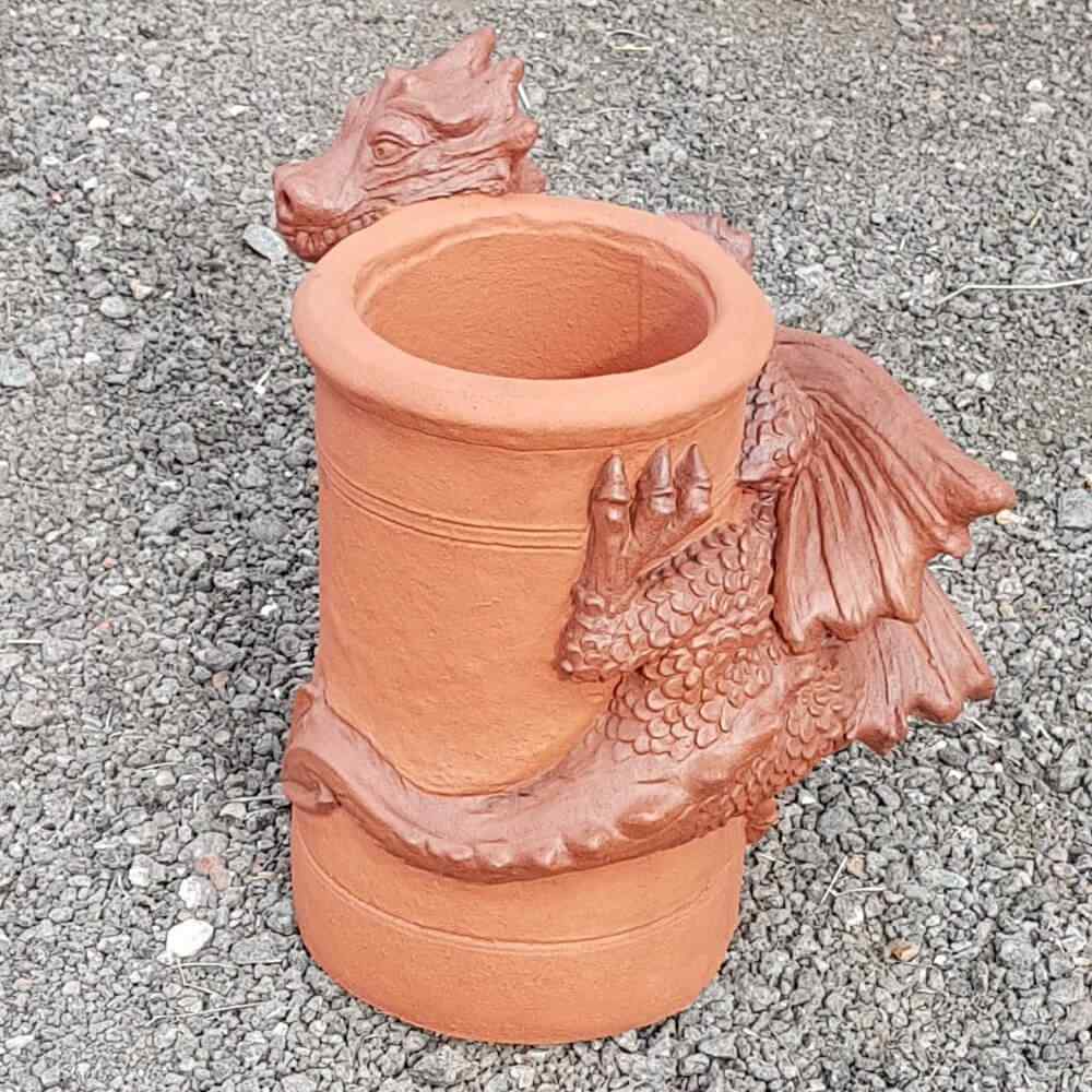 scumball glaze dp smirk chimney pot dragon